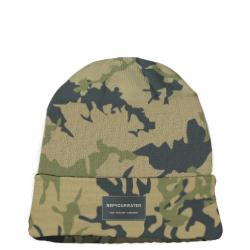 Rep Your Water Camo Knit Beanie
