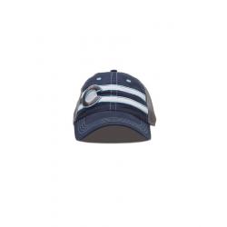 Republic Colorado Classic Double Stripe Hat Navy