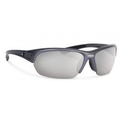 Forecast Optics Thad Mens Sunglasses - Gray/Silver Mirror
