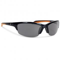 Forecast Optics Chuck Mens Sunglasses - Black/Gray