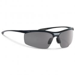 Forecast Optics Aric Mens Sunglasses - Matte Black/Gray