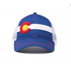 Republic Colorado Classic Single Stripe Hat