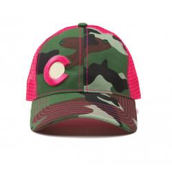 Republic Colorado Classic Hat Pink Camo