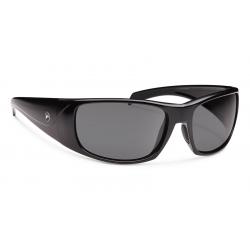 Forecast Olaf Sunglasses - Black/Gray Polarized