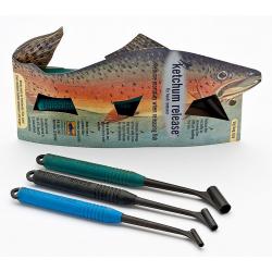 Ketchum Release Fly Hook Remover - Big Bug - Fly Fishing