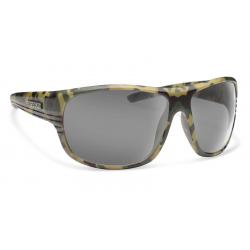 Forecast Scout Sunglasses - Green Camo/Gray Polycarbonate