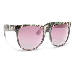 Forecast Avery Sunglasses - Pink Green Camo/Pink Gradient Polycarbonate