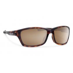 Forecast Chet Sunglasses - Tortoise/Brown Mirror Polycarbonate