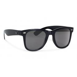 Forecast Ziggie Sunglasses - Black/Gray Polarized