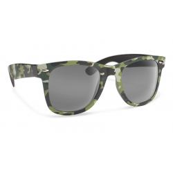 Forecast Ziggie Sunglasses - Olive Camo/Gray Polycarbonate