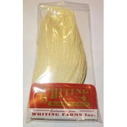 Whiting Farms Bugger pack - White
