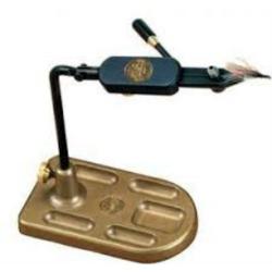 Regal Medallion Series Traditional Jaw and Bronze Pocket Base - Fly Tying
