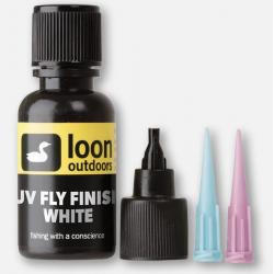 Loon Outdoors UV Colored Fly Finish - White