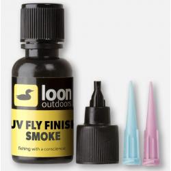 Loon Outdoors UV Colored Fly Finish - Smoke