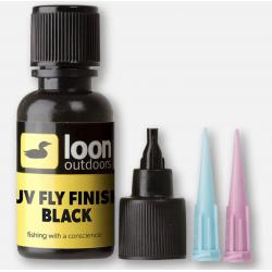 Loon Outdoors UV Colored Fly Finish - Black