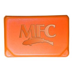 Montana Fly Company MFC Flyweight Fly Box - Hot Orange