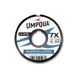 Umpqua Superfluoro Tippet 1X 30 yds - Fly Fishing