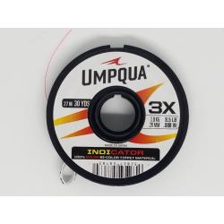 Umpqua Indicator Tippet 3X