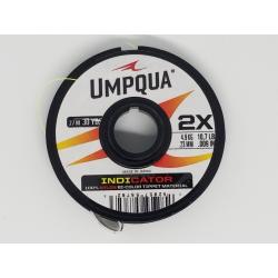 Umpqua Indicator Tippet 2X