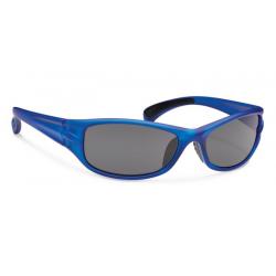 Forecast Optics Tumble Kids Sunglasses - Matte Blue/Blue Mirror