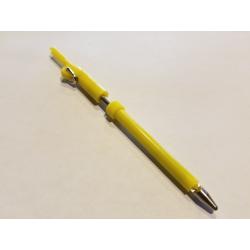 Knot Tying Tool - Three-In-One | Yellow