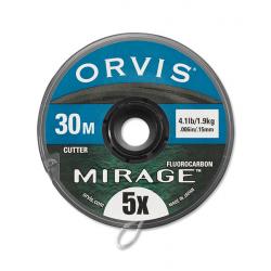 Orvis Mirage Fluorocarbon Tippet 30M Spool 2X