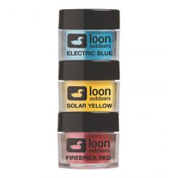 Loon Outdoors Fly Tying Powders - Primary