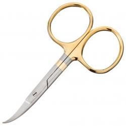DR SLICK 4" CURVED ALL PURPOSE SCISSOR - Fly Tying