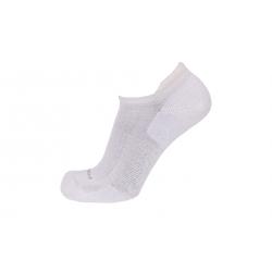 Point6 Active Extra Light Micro Socks- White - Large