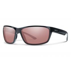 Smith Optics Redmond Polarized Sunglasses, Black/ChromaPop Polarchromic Ignitor