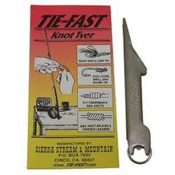 Tie-Fast Magnum Knot Tyer #1 Nail Knot Tool- MUST HAVE - Fly Fishing