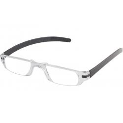 Fisherman Eyewear Slimvision Reading Glasses - Black +1.75