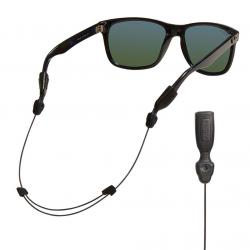 Chums Orbiter Adjustable Eyewear Retainer-Black