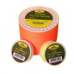 Stone Creek Fly Line Backing 20lb 100-yrds -White - Fly Fishing