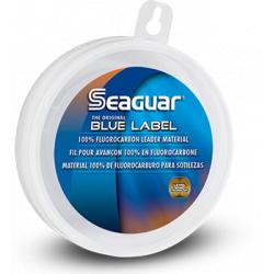 Seaguar Blue Label Fluorocarbon Tippet/Leader Material 25 Yd 4lb