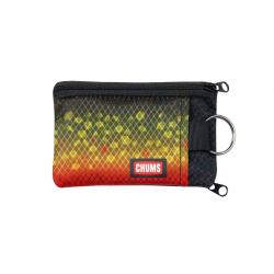 Chums Surfshorts Wallet Patterns - Brook Trout
