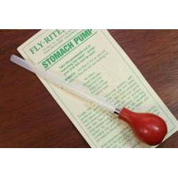 Angler Accessories Fly-Rite Stomach Pump Fly Fishing