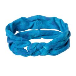 prAna Women's Aurora Headband - Electro Blue