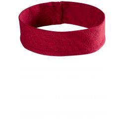 prAna Women's Jacquard Headband - Red Jacquard