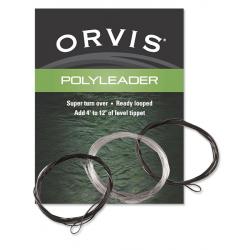 Orvis 7' Trout Polyleader - Clear Floating