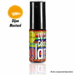Solarez UV Fly Tie Color 5 Gram Bottle with Brush Cap | Dijon Mustard