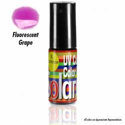Solarez UV Fly Tie Color 5 Gram Bottle with Brush Cap | FL Grape
