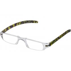 Fisherman Eyewear Slimvision Reading Glasses - Camo +1.50