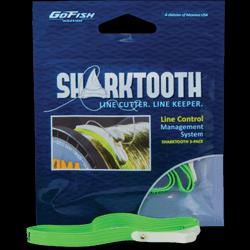 Maxima Sharktooth Tippet Control System | Large