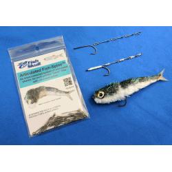 Fish Skull Articulated Fish-Spine 20mm - Fly Fishing