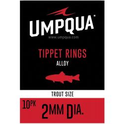 Umpqua Tippet Rings 10-Pack