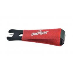 Umpqua River Grip Nipper Tungsten Carbide - Red