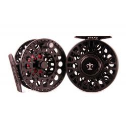 3-Tand TF-70 Series Fly Reel | 6-8WT Black