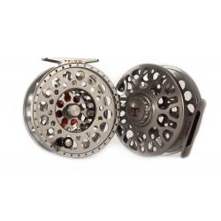 3-Tand TF-70 Series Fly Reel | 6-8WT Grey