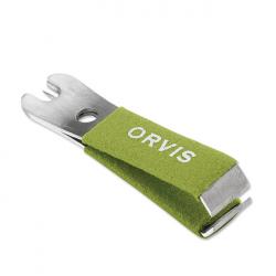 Orvis Comfy Grip Nippers | Citron